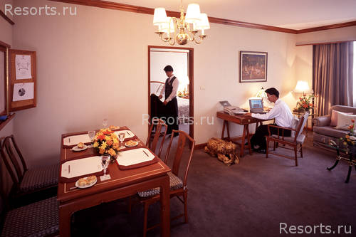 Siam City Hotel 11